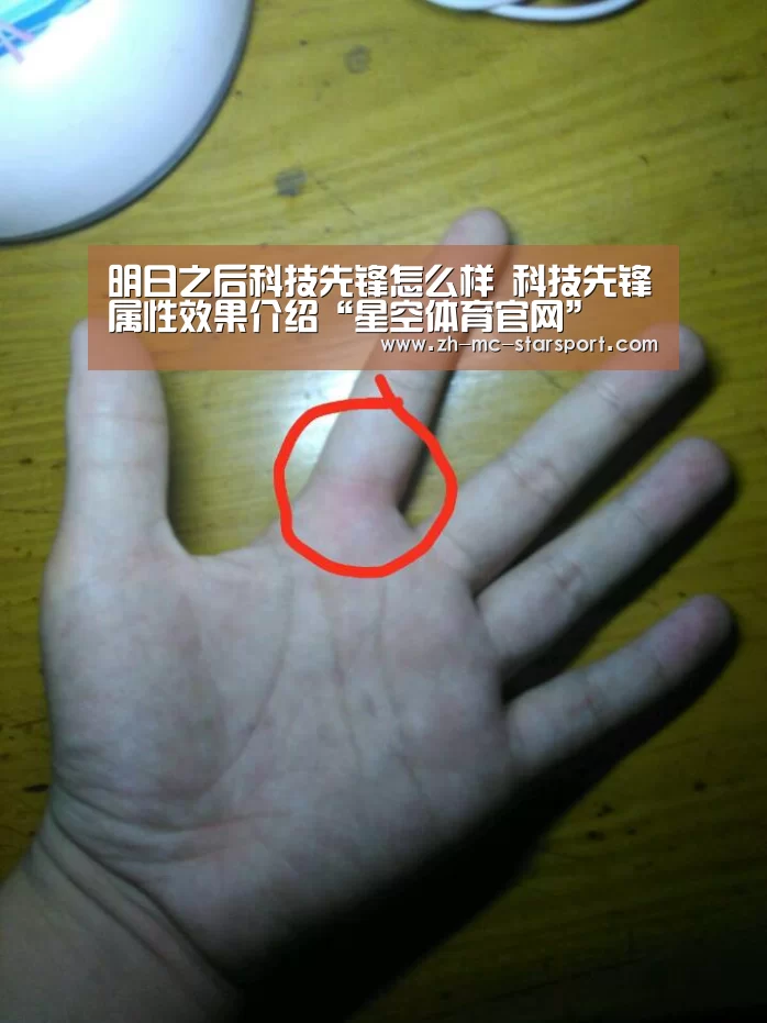明日之后科技先锋怎么样 科技先锋属性效果介绍“星空体育官网”(图1) 星空体育官网